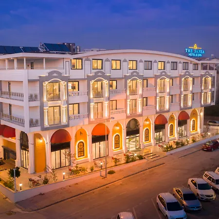Otel The Sansa 3*
