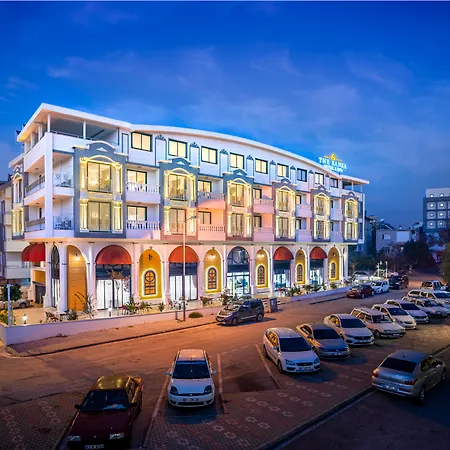 The Sansa Manavgat