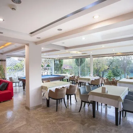 The Sansa 3* Manavgat
