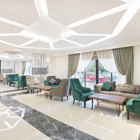 The Sansa Otel Manavgat