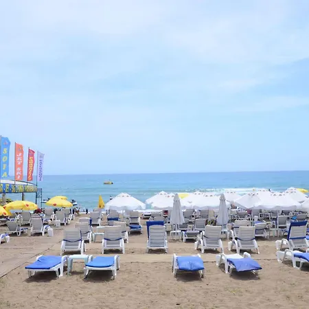 Otel The Sansa Manavgat