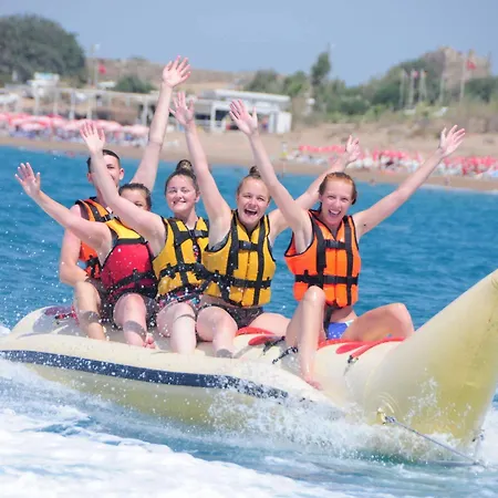 Otel The Sansa Manavgat